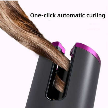 Radiance™ Portable Hair Curler
