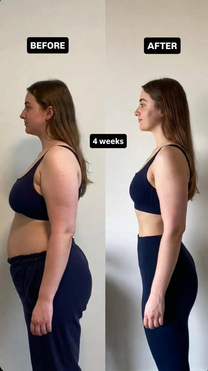 28 DAY BODY RESET - NO GYM NEEDED