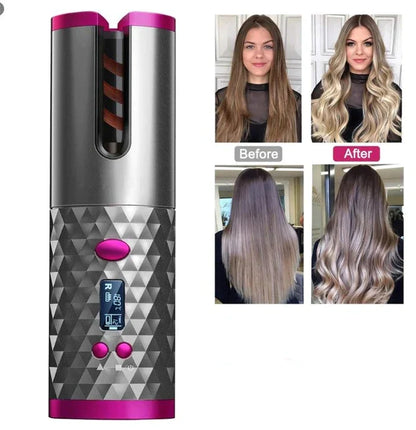 Radiance™ Portable Hair Curler