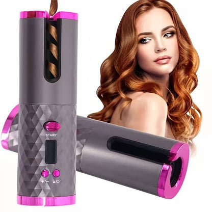Radiance™ Portable Hair Curler