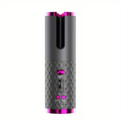 Radiance™ Portable Hair Curler