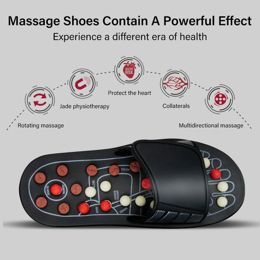 Radiance™ Acupressure Slippers