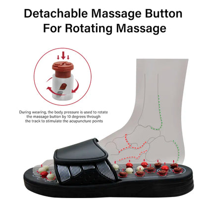 Radiance™ Acupressure Slippers