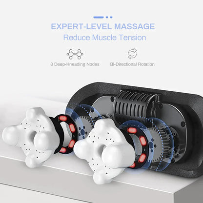 Radiance™ Neck and shoulder massager