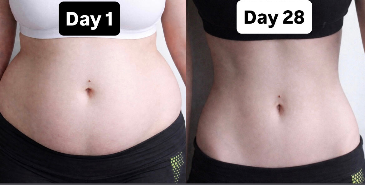 28 DAY BODY RESET - NO GYM NEEDED